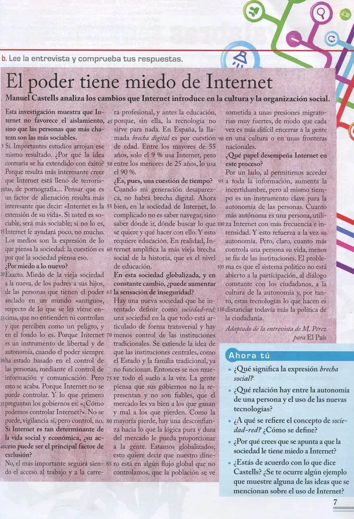 A Debate! Libro del alumno + CD audio GRATUITA - фото 5