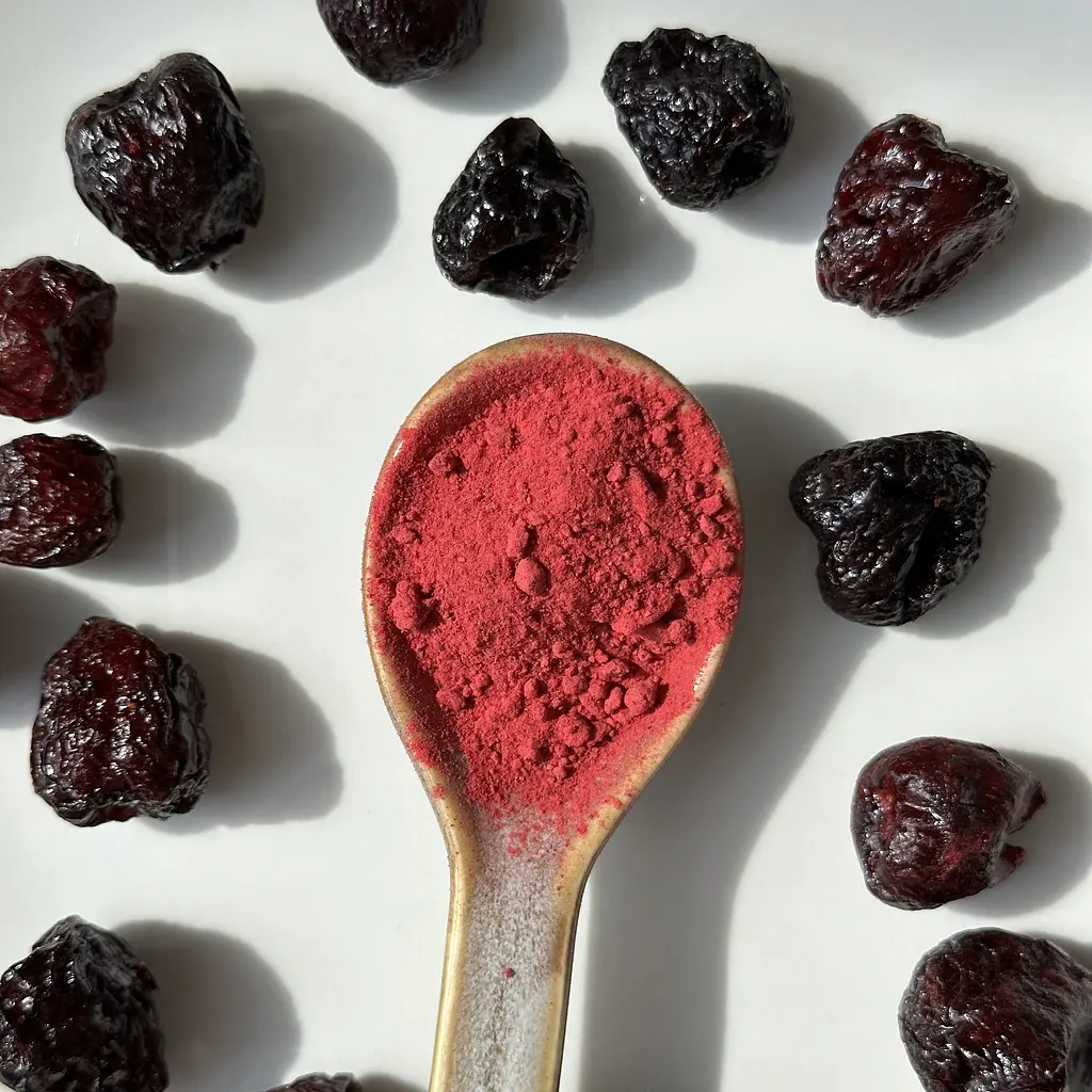 Черешня сублимированная порошок, 500 г - фото 4