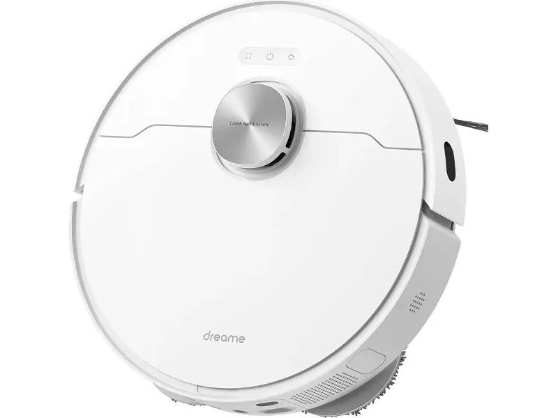Робот-пилосос з вологим прибиранням Dreame L10s Ultra (RLS6LADC) - фото 2