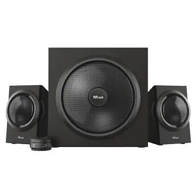 Акустическая система Trust Yuri Speaker Set Black (23696) - фото 4