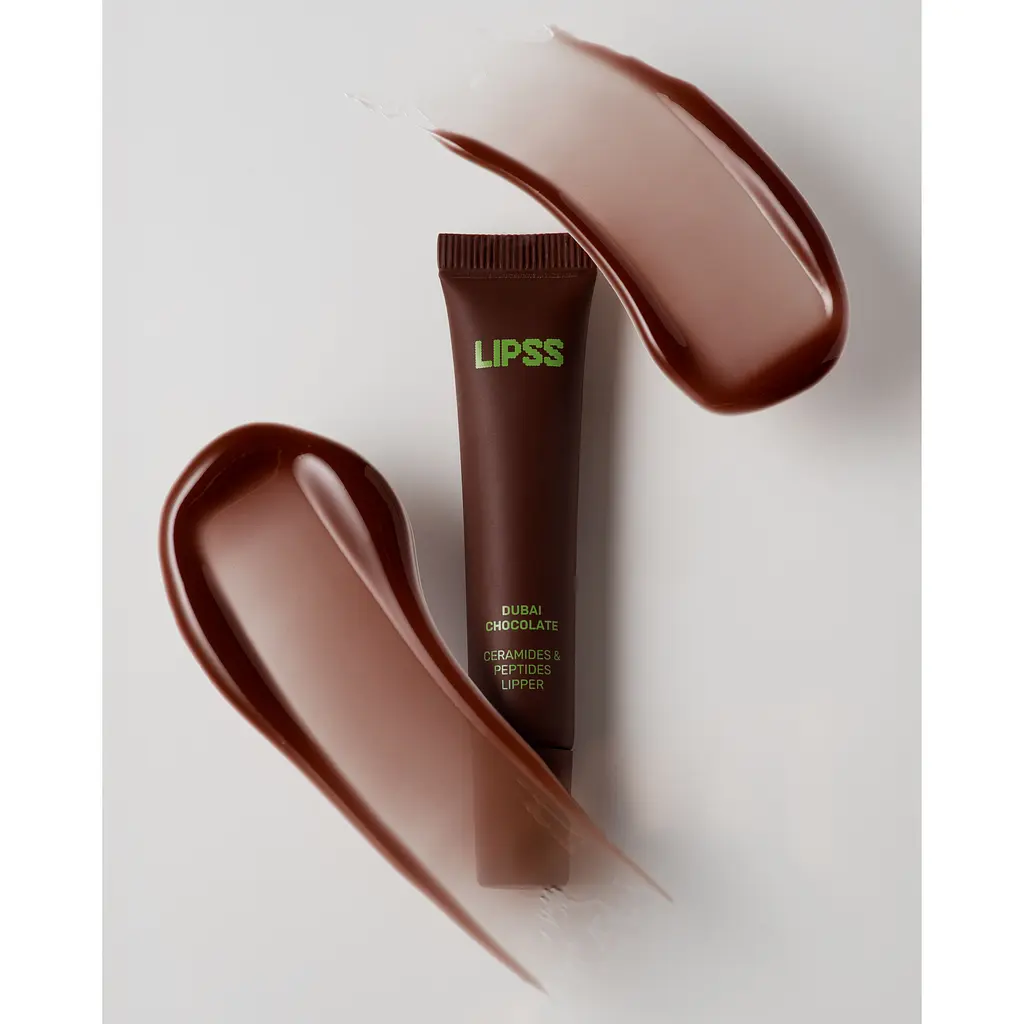 Lipper-блеск Dubai Chocolate 9 мл - фото 3