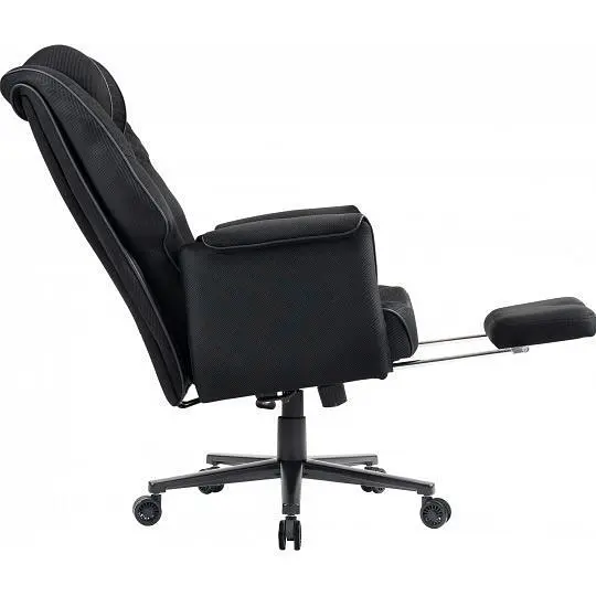 Геймерське крісло GT Racer X-7483 XL Fabric Black [147947] - фото 5