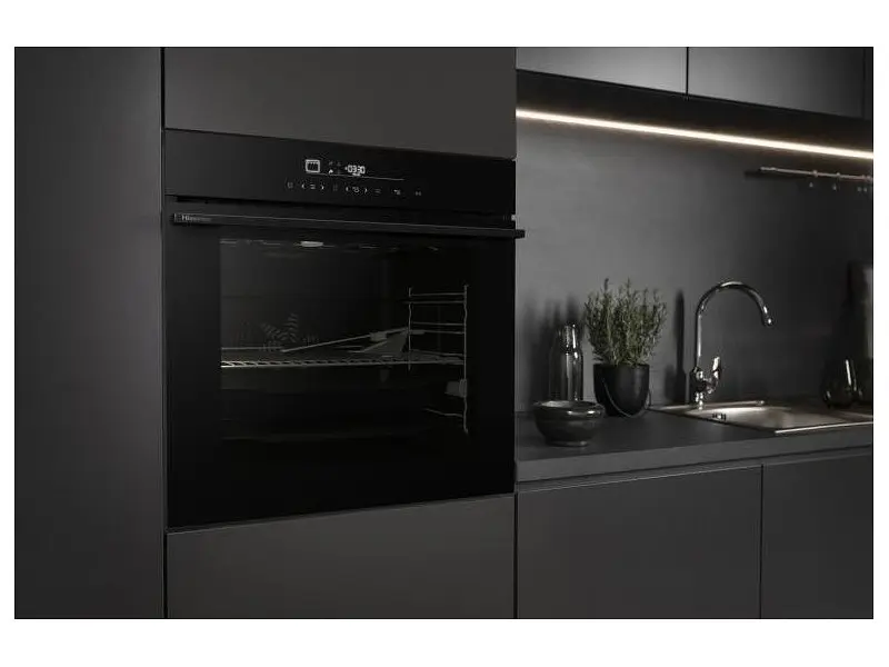 Духовка електрична Hisense HO66F8 - фото 8