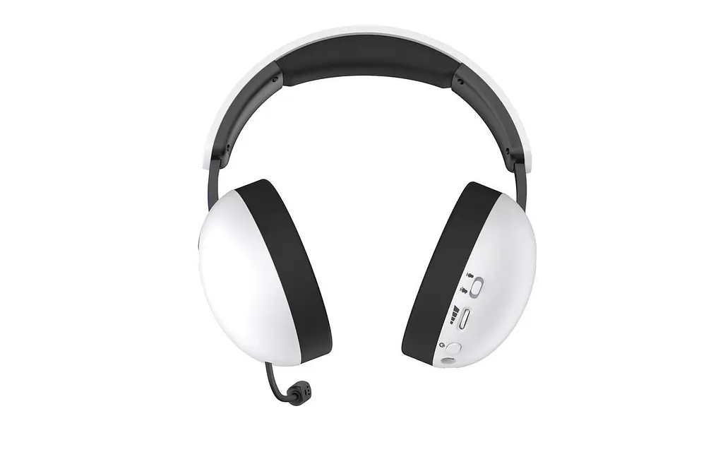 Bluetooth-гарнiтура Hator Hellyberry HH30 Wireless Білий/Фіолетовий (HH30_wireless_WV) - фото 6