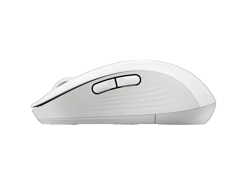 Миша Logitech Signature M650 L Wireless Mouse Off-White (910-006238) - фото 3