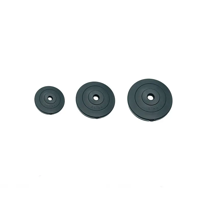 Набор штанга + гантели Newt Gym Set-W Rock Pro NE-PL-W-SET-67 67 кг - фото 5