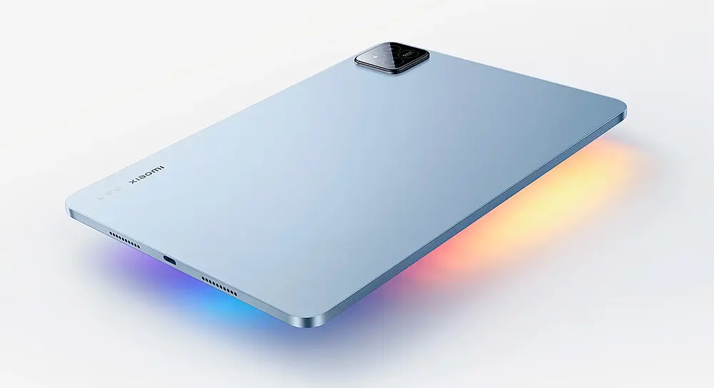 Планшет Xiaomi Pad 7 Pro 8 / 256 GB (VHU5438EU) голубой - фото 7