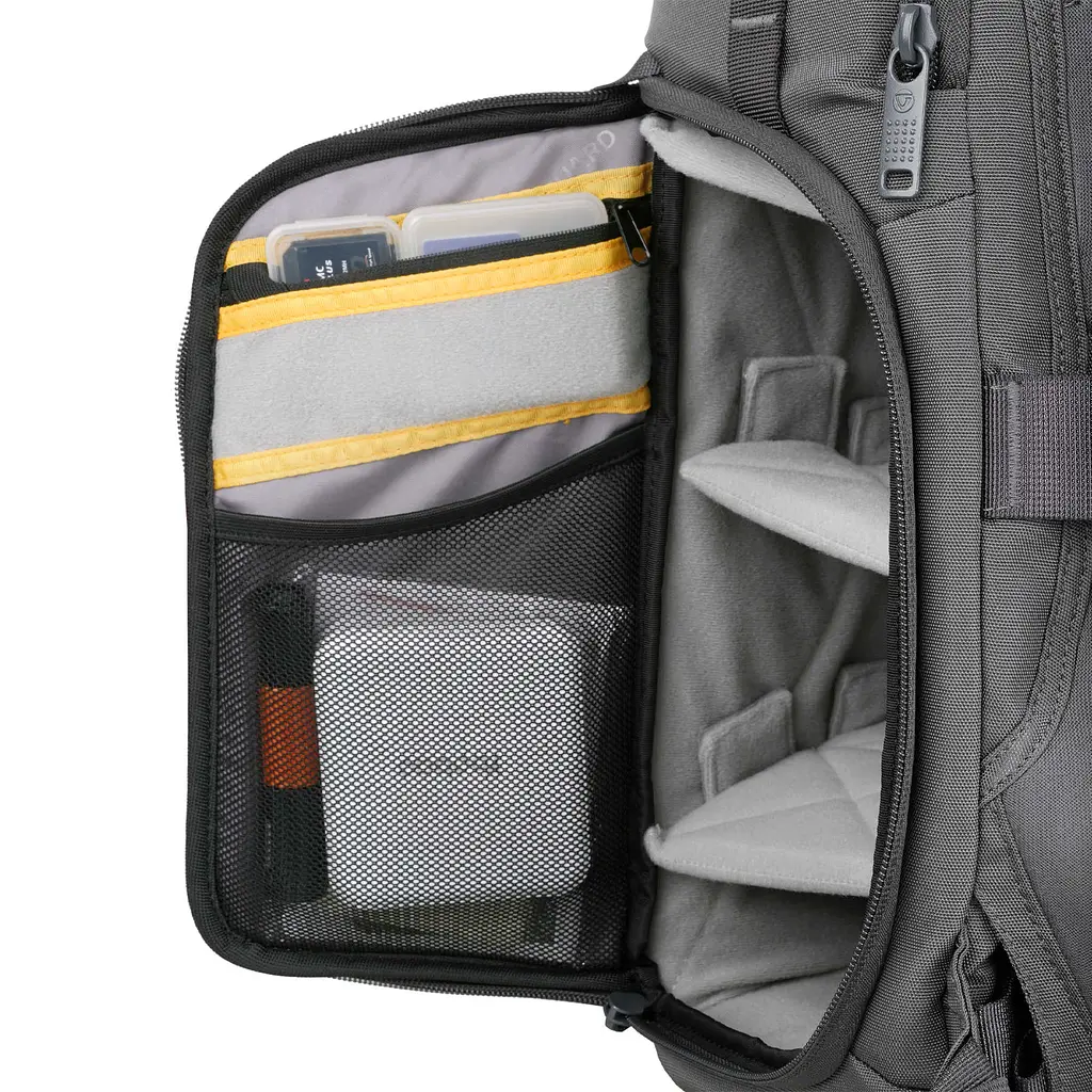 Рюкзак Vanguard VEO Adaptor S41 Gray (VEO Adaptor S41 GY), Сірий - фото 14