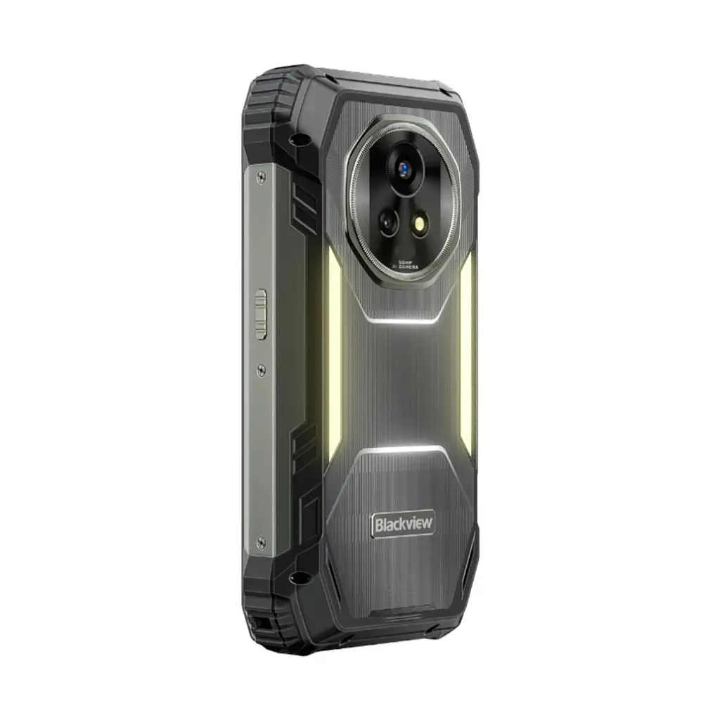 Смартфон Blackview XPLORE 2 SatelLite 16/1TB Black (Global) - фото 3