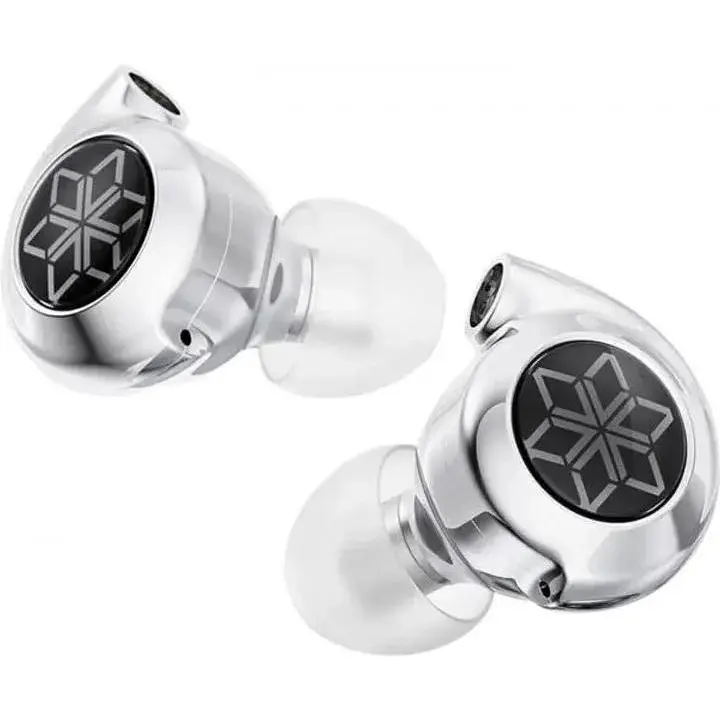 Наушники FiiO FD11 серебристые - фото 4