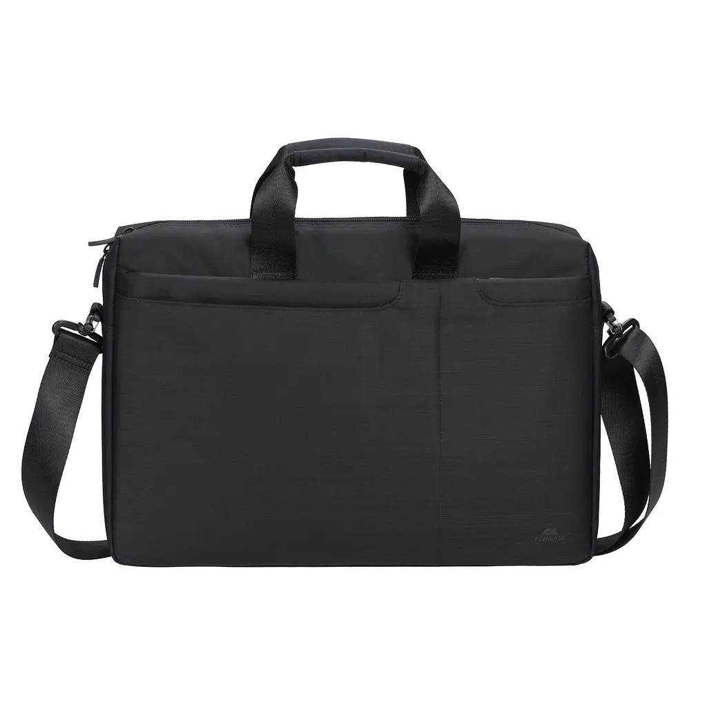 Сумка для ноутбука RivaCase 15.6" 8335 Black (8335Black) - фото 2