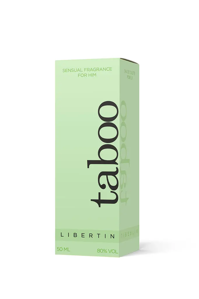 Чоловічі парфуми Taboo Libertin 50 мл - фото 3