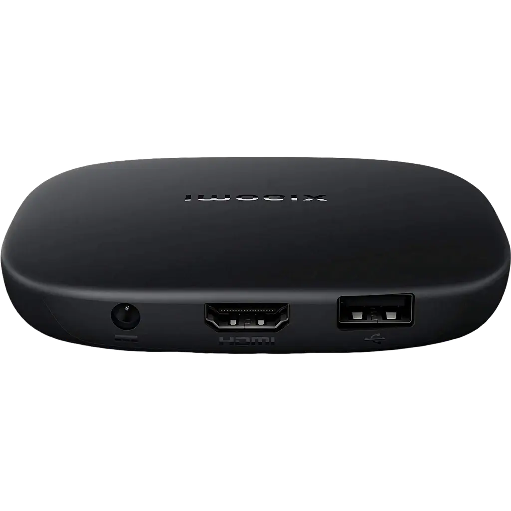 Xiaomi Mi Box S 4K 3rd Gen 2/32Gb Amlogic S905X5M Google TV 14 - фото 3