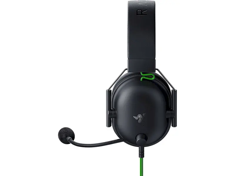 Навушники з мікрофоном Razer Blackshark V2 X for Playstation Black (RZ04-03241000-R3G1) - фото 4