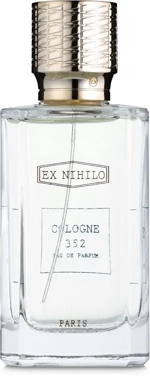 Оригінал Ex Nihilo Cologne 352 Тестер 100 мл Парфумована вода