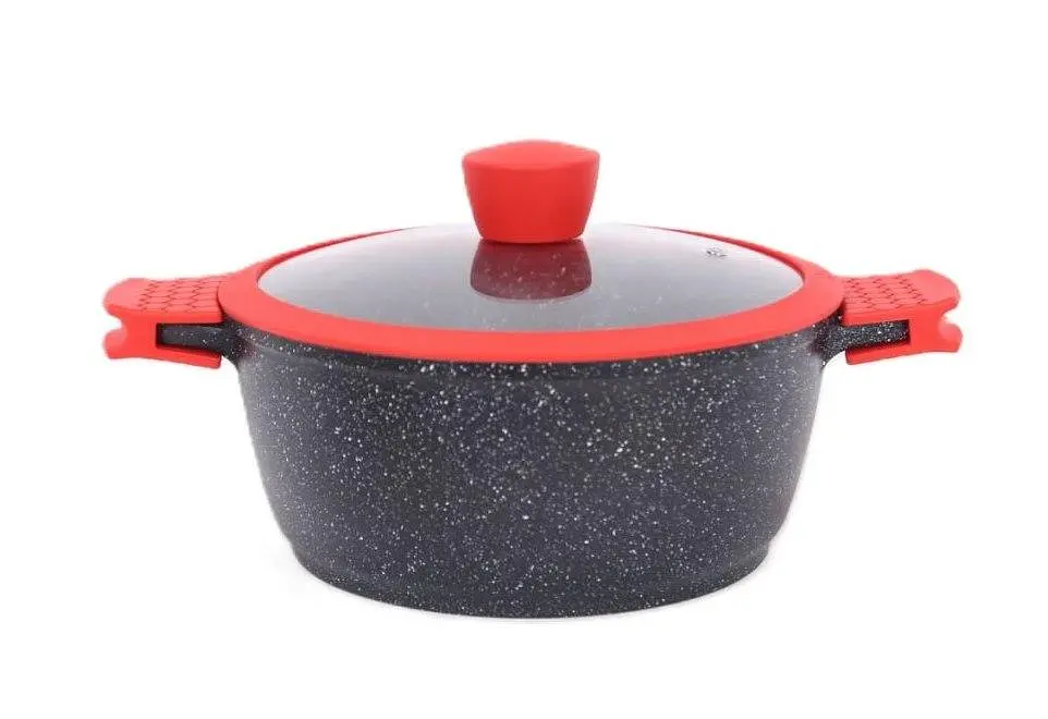 Каструля Bohmann BH-7353-22см 3,0л