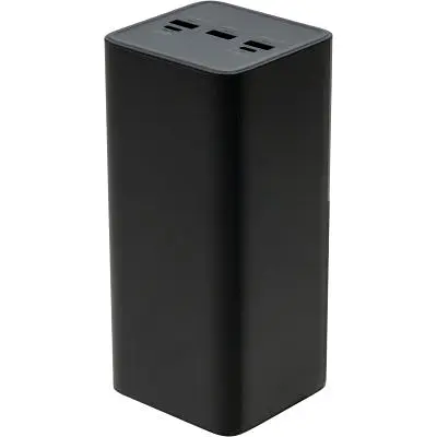 Батарея універсальна Vinga 50000 mAh 22.5W Display Black (VPBB5022) - фото 4