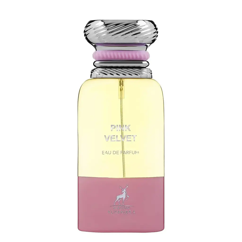 Оригінал Alhambra Pink Velvet 80 мл Парфумована вода