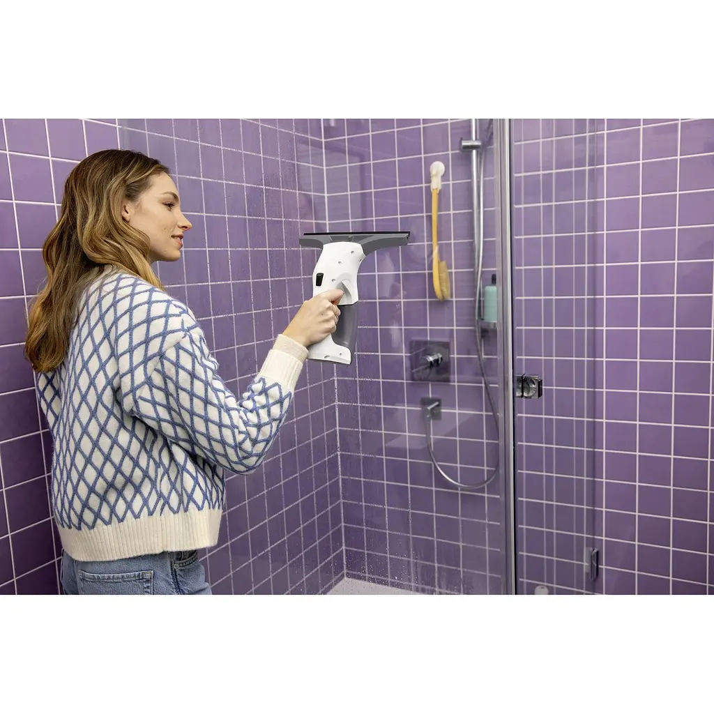 Акумуляторний віконний пилосос Karcher WV 1 Plus (1.633-608.0) - фото 7