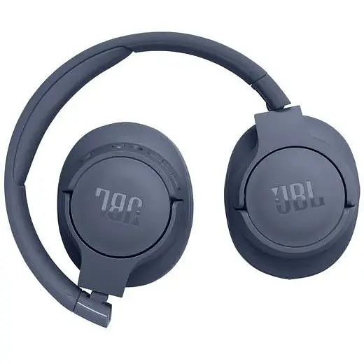 Беспроводные наушники JBL Tune 770NC (JBLT770NCBLU) полноразмерные синие - фото 3