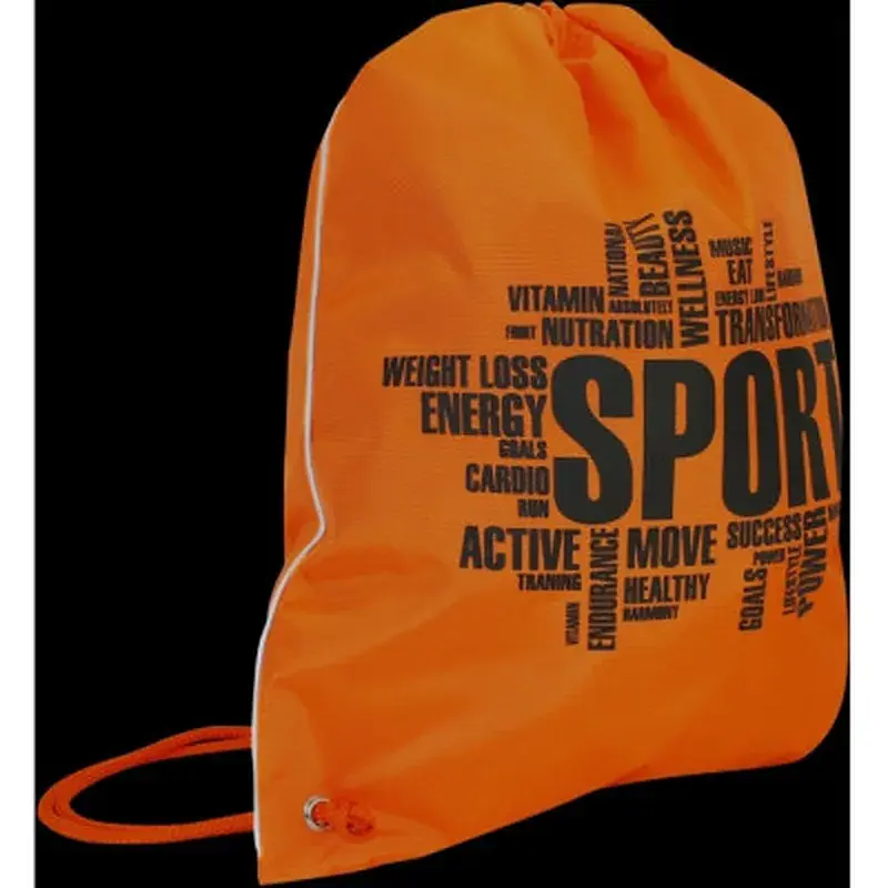 Сумка для взуття Cool For School Sport жовта (CF85718-06) - фото 2