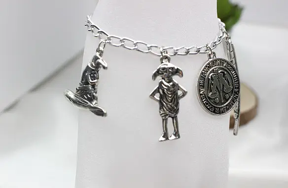 Браслет Гаррі Поттер Harry James Potter HP 6.24 - фото 5