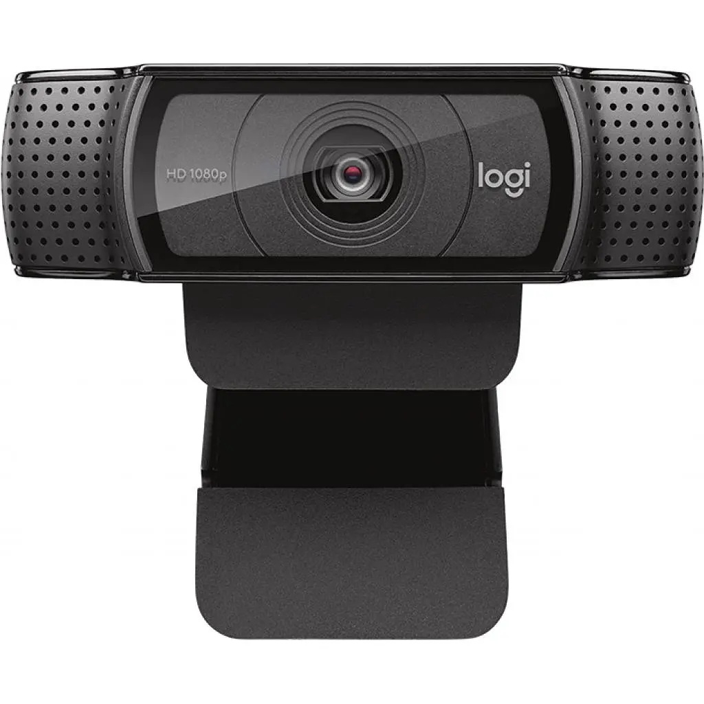 Веб-камера Logitech Webcam C920 HD PRO (960-001055) - фото 3