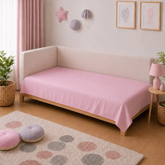 Дитяча постільна білизна JUNIOR Poplin Line та Richelle (2200012796238) - фото 4