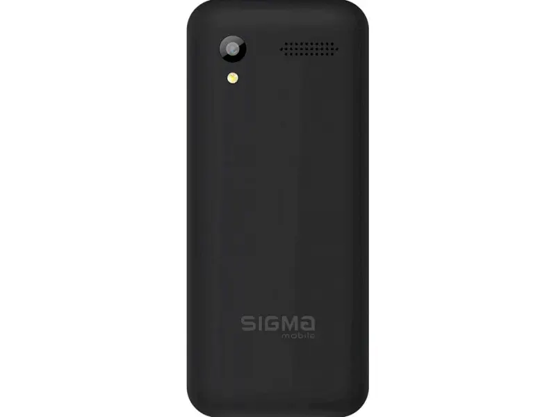 Мобільний телефон Sigma mobile X-style 31 Power Type-C Black - фото 3