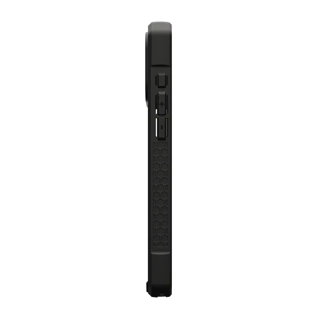 Чехол UAG для iPhone 17 Pro Max, Monarch Pro MagSafe, Kevlar Element Green teh0026319 - фото 9