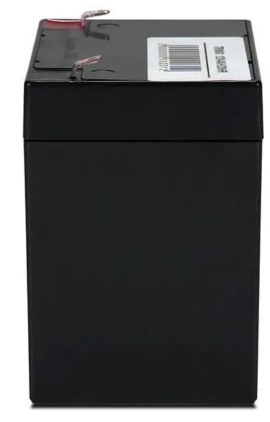 Акумуляторна батарея для ДБЖ Trinix AGM 12 V / 4 А*ч (44-00040) - фото 4