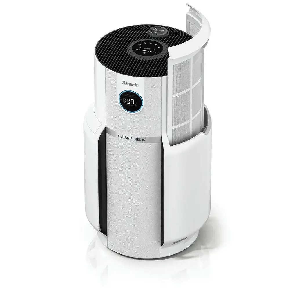 Воздухоочиститель Shark NeverChange5 Air Purifier MAX (HP300EU) - фото 3