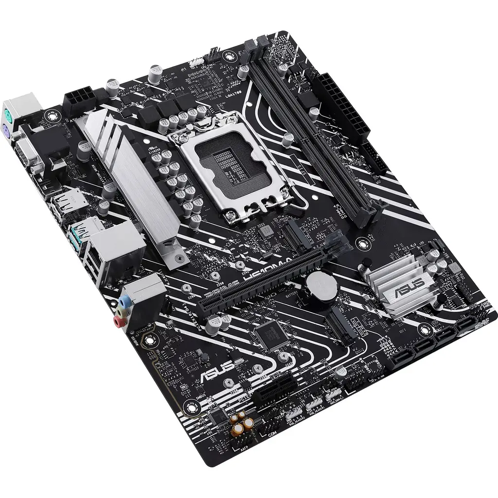 Материнська плата Asus Prime H610M-A-CSM [147091] - фото 5