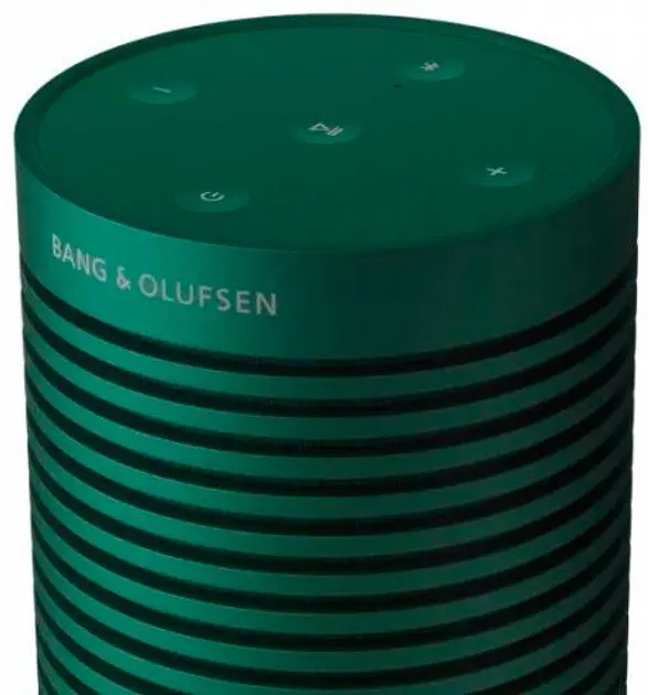 Портативная акустика Bang & Olufsen Beosound Explore беспроводная зеленая - фото 2