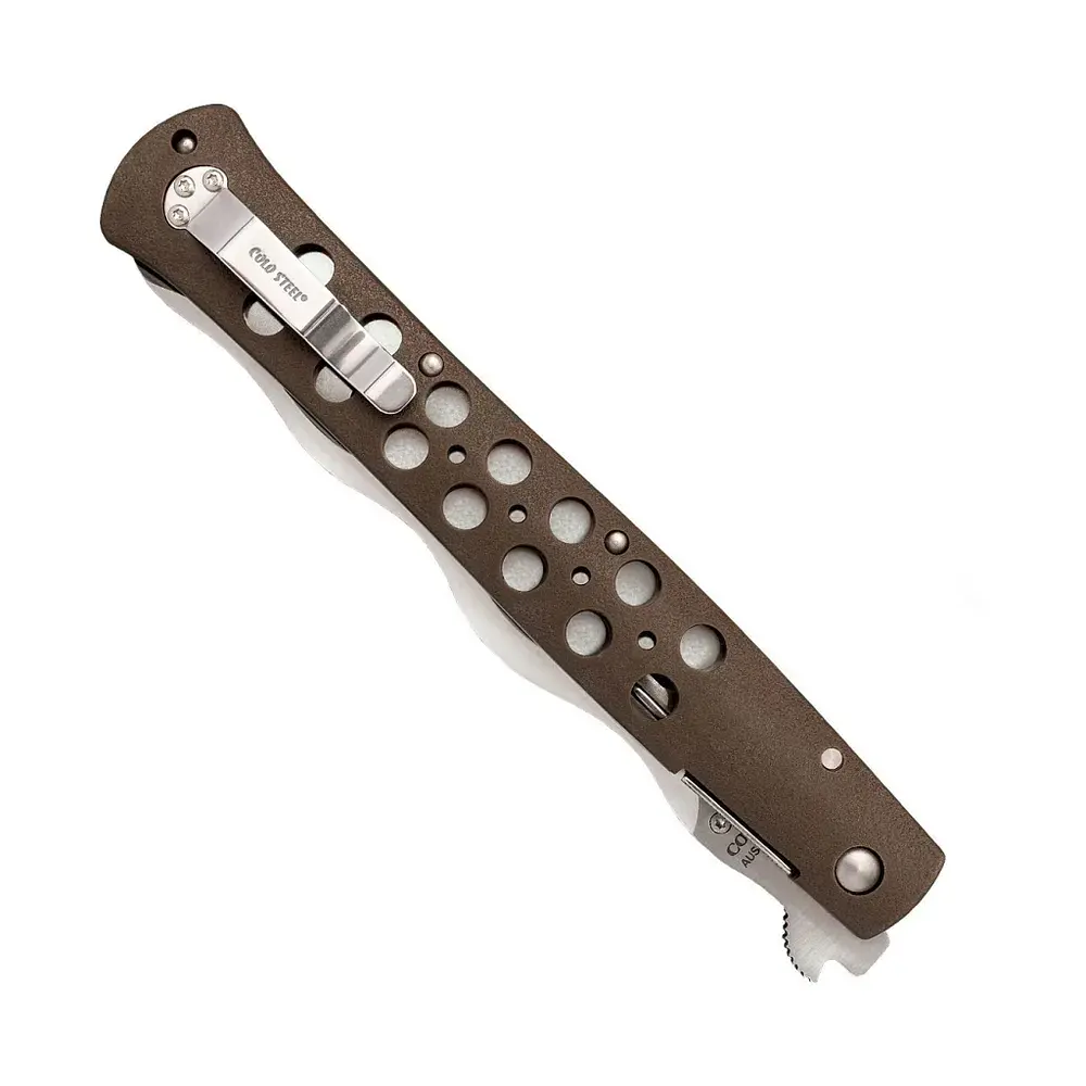 Ніж Cold Steel Ti-Lite 6" Kriss Blade (CS-26SXK6) - фото 5
