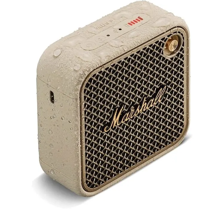 Портативна акустика Marshall Willen II Cream (1006717) - фото 3