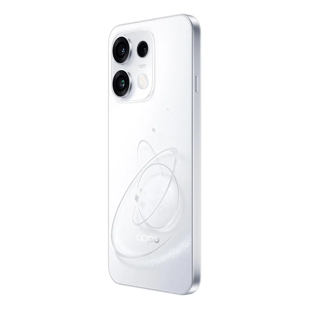 Мобільний телефон Oppo Reno16 F 5G 12/256GB Pop White (OFCPH2859_WHITE) - фото 5