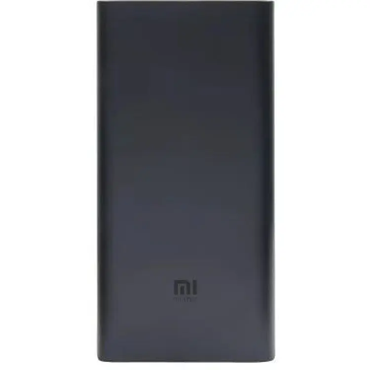 Портативна батарея Xiaomi Mi Powerbank Wireless Youth Edition 10000 mAh Black (WPB15ZM) (VXN4280CN) - фото 2