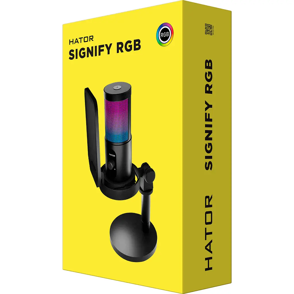Мікрофон Hator Signify RGB (HTA-510) [89557] - фото 6