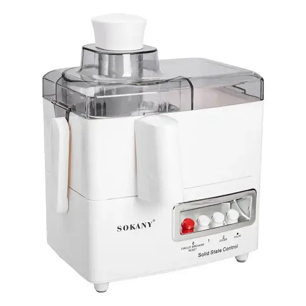 Кухонний комбайн Sokany SK-03029 - фото 9