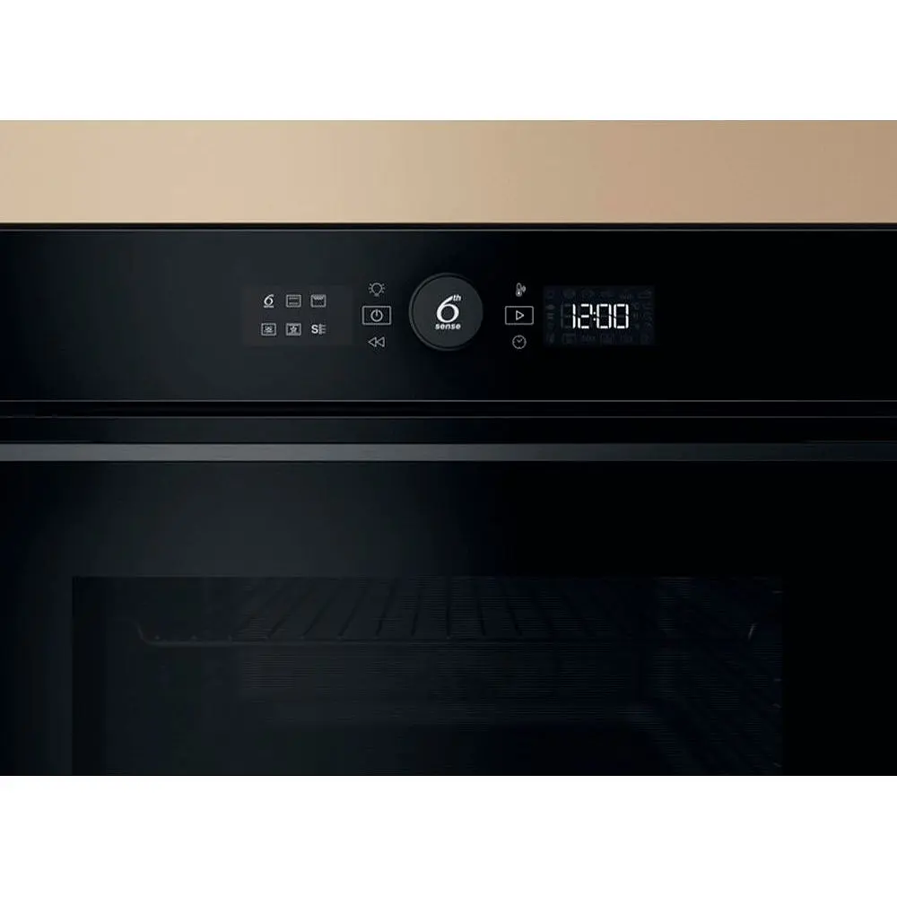 Духова шафа Whirlpool із системою очищення Smart Clean WOI5S8HM2SBA - фото 10