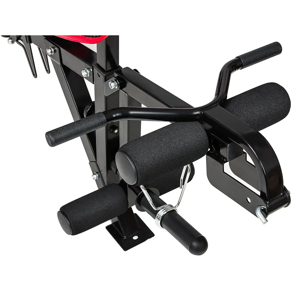 Скамейка олимпийская тренировочная Hop-Sport HS-1090 - фото 3