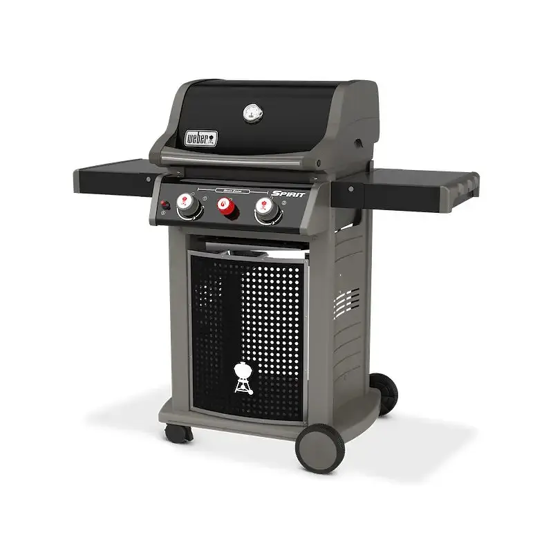 Гриль газовый Weber Spirit Classic E-220 GBS (1500305) - фото 4