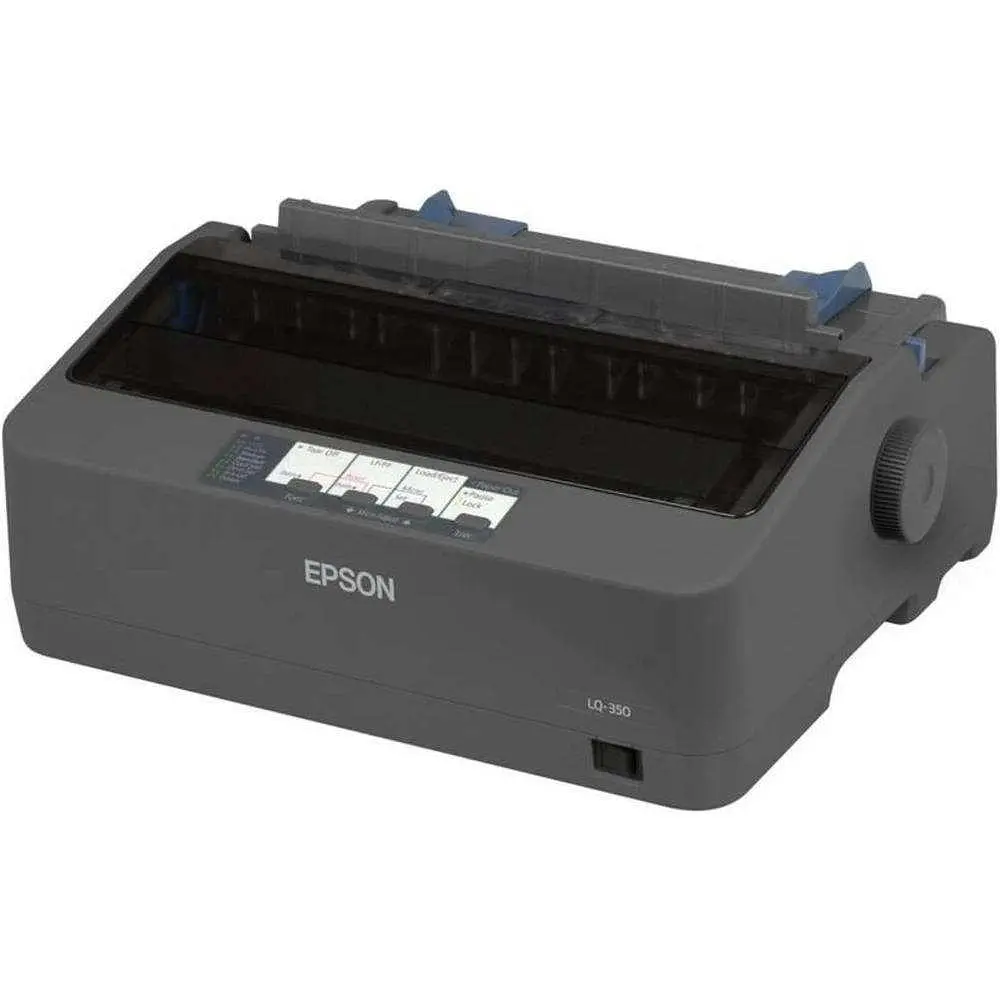 Принтер Epson LQ 350 (C11CC25001) - фото 3