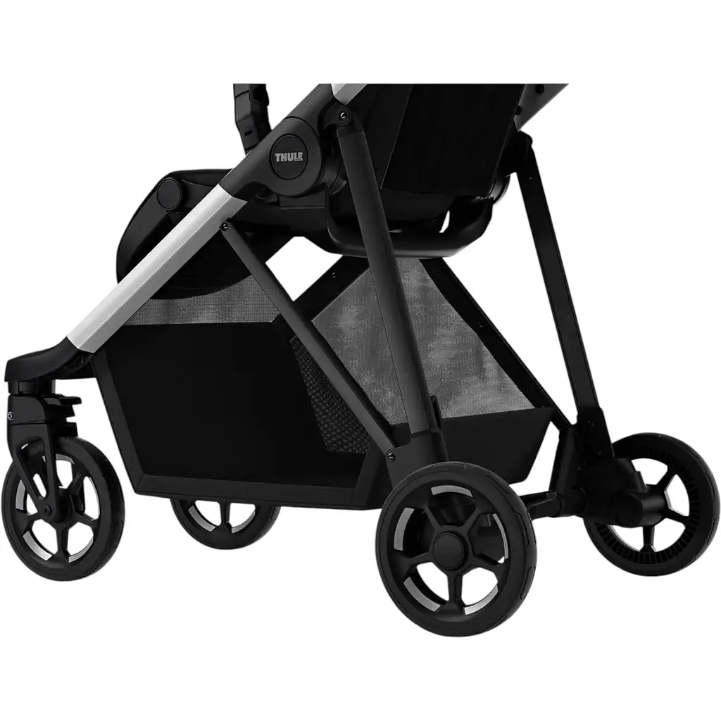 Дитяча коляска Thule Shine Grey Melange/ Aluminium (TH 11400200) - фото 9