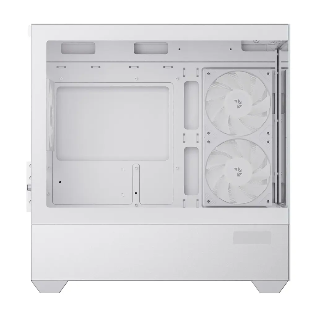 Корпус для ПК AeroCool P300D Digi-G-WT-v1 White (ACCS-PN05033.21) - фото 2