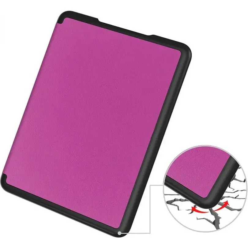 Чохол-книжка ArmorStandart для Amazon Kindle Paperwhite 12th Gen 2024 / Kindle Colorsoft Purple (ARM81960) [121842] - фото 3