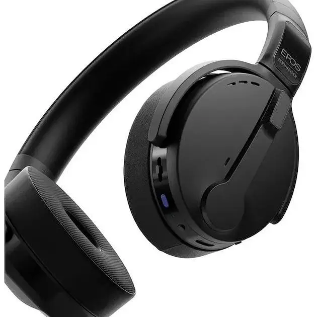 Бездротові накладні навушники Sennheiser Epos C50 ANC (1001147) чорні - фото 5