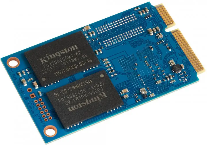 Kingston SKC600[SSD накопичувач mSATA 256GB SATA SKC600] - фото 5