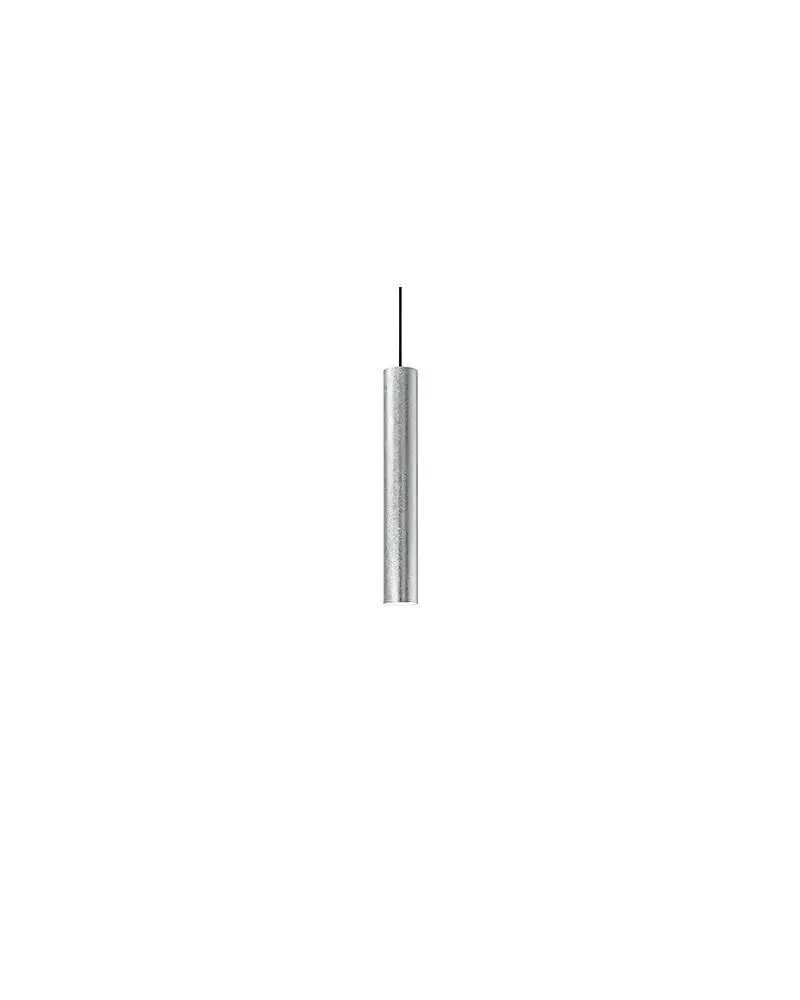 Підвісний світильник Ideal Lux Look Sp1 Small Argento 141800 - фото 2